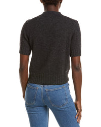 NAADAM Naadam Premium Cashmere Collared Cardigan
