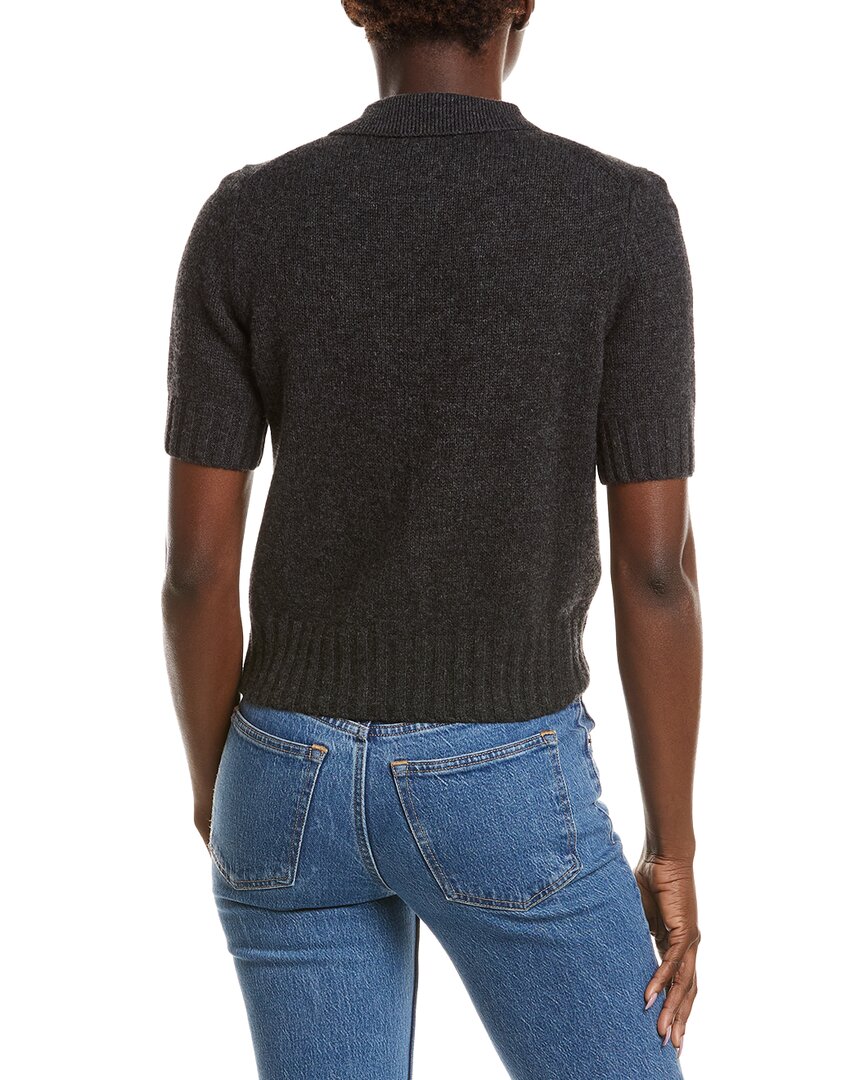 NAADAM Naadam Premium Cashmere Collared Cardigan