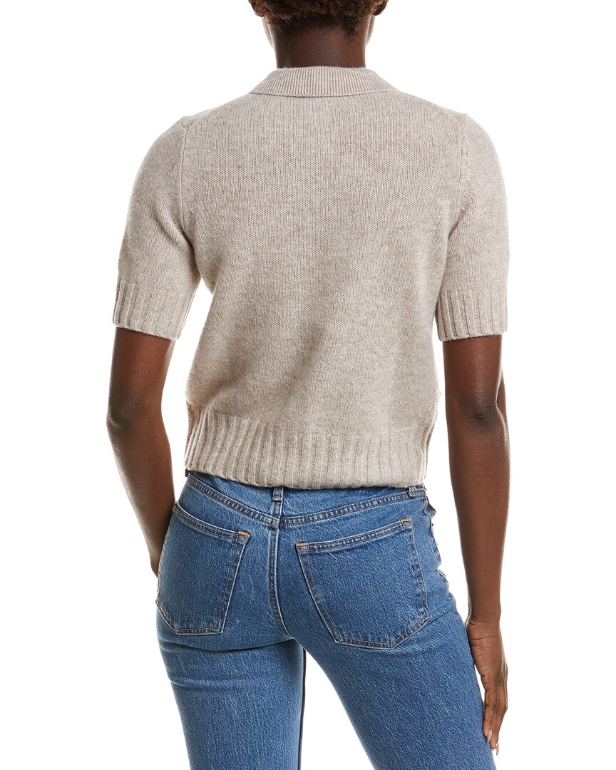 NAADAM Naadam Premium Cashmere Collared Cardigan