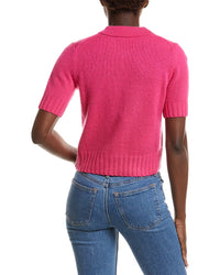 NAADAM Naadam Premium Cashmere Collared Cardigan