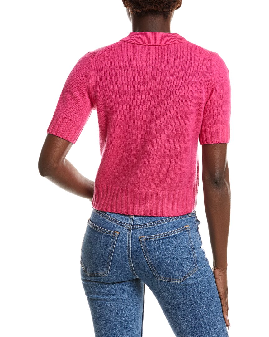 NAADAM Naadam Premium Cashmere Collared Cardigan