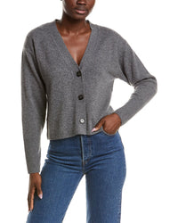 NAADAM Naadam Cashmere Blouson Cardigan