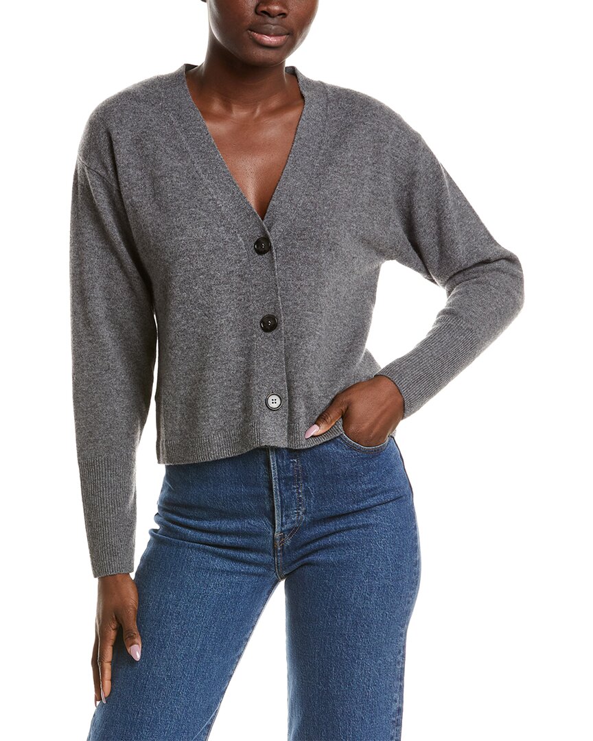NAADAM Naadam Cashmere Blouson Cardigan