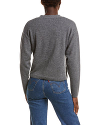NAADAM Naadam Cashmere Blouson Cardigan