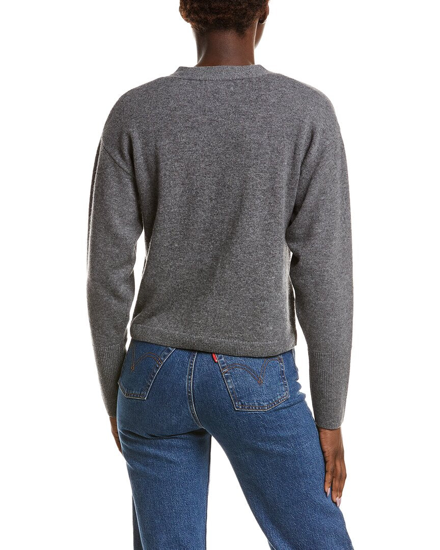 NAADAM Naadam Cashmere Blouson Cardigan