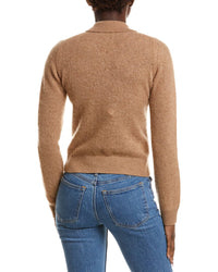 NAADAM Naadam Cloud Cashmere Polo Sweater