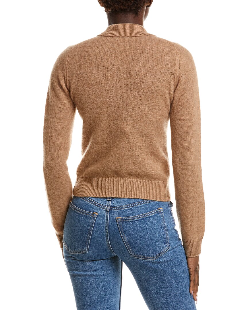 NAADAM Naadam Cloud Cashmere Polo Sweater