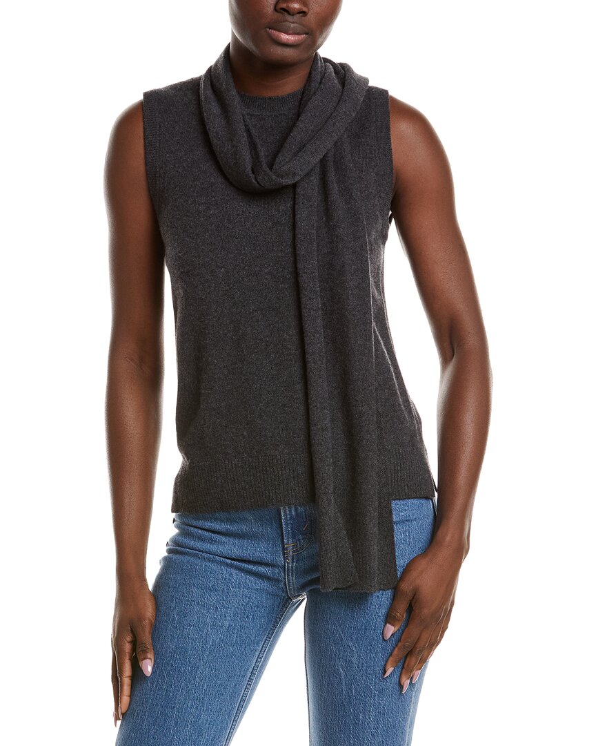 NAADAM Naadam Wool & Cashmere-Blend Top