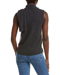 NAADAM Naadam Wool & Cashmere-Blend Top