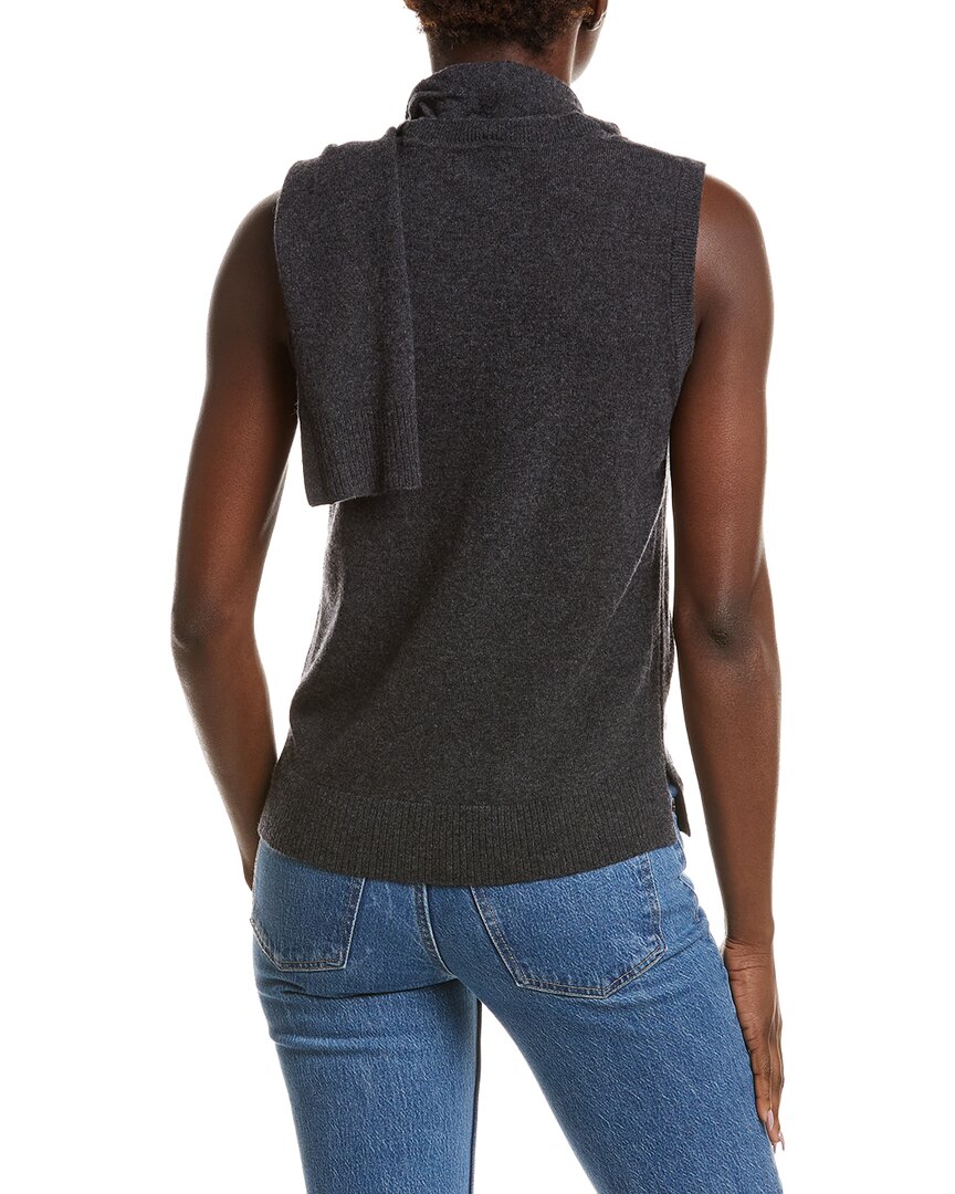 NAADAM Naadam Wool & Cashmere-Blend Top