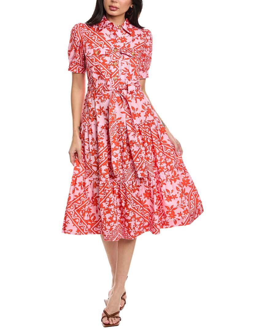 Derek Lam 10 Crosby Buffy Dress