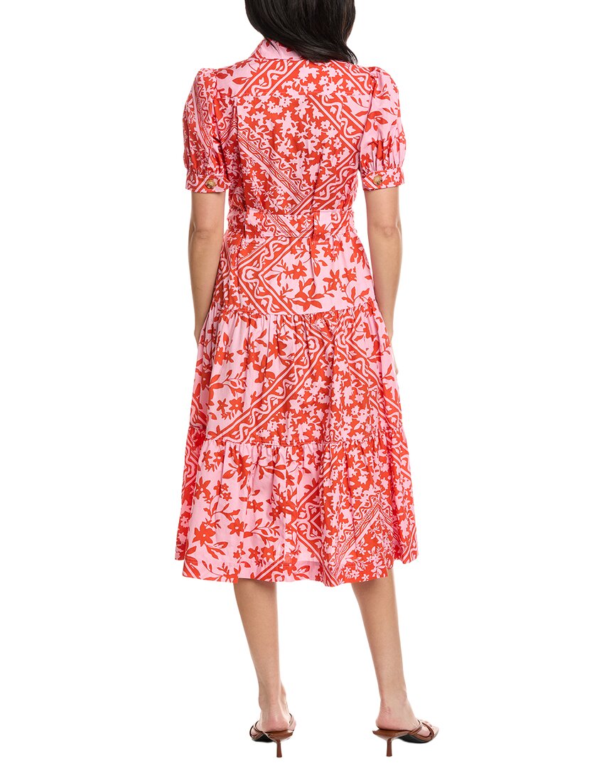 Derek Lam 10 Crosby Buffy Dress