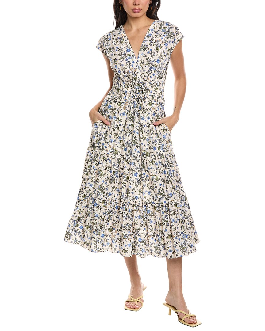Derek Lam 10 Crosby Fatima A-Line Dress