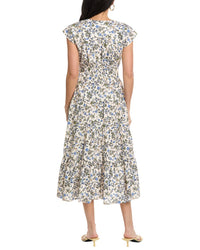 Derek Lam 10 Crosby Fatima A-Line Dress