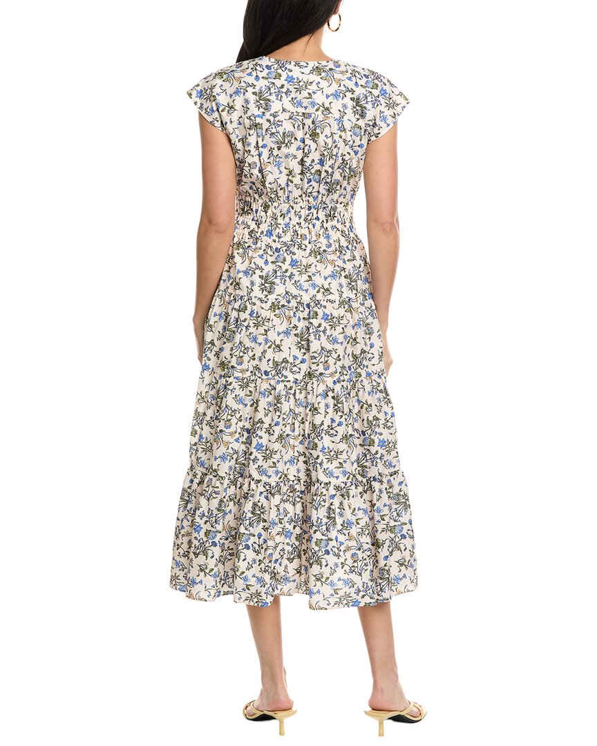 Derek Lam 10 Crosby Fatima A-Line Dress