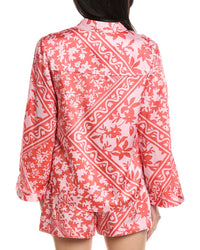 Derek Lam 10 Crosby Milad Oversized Shirt