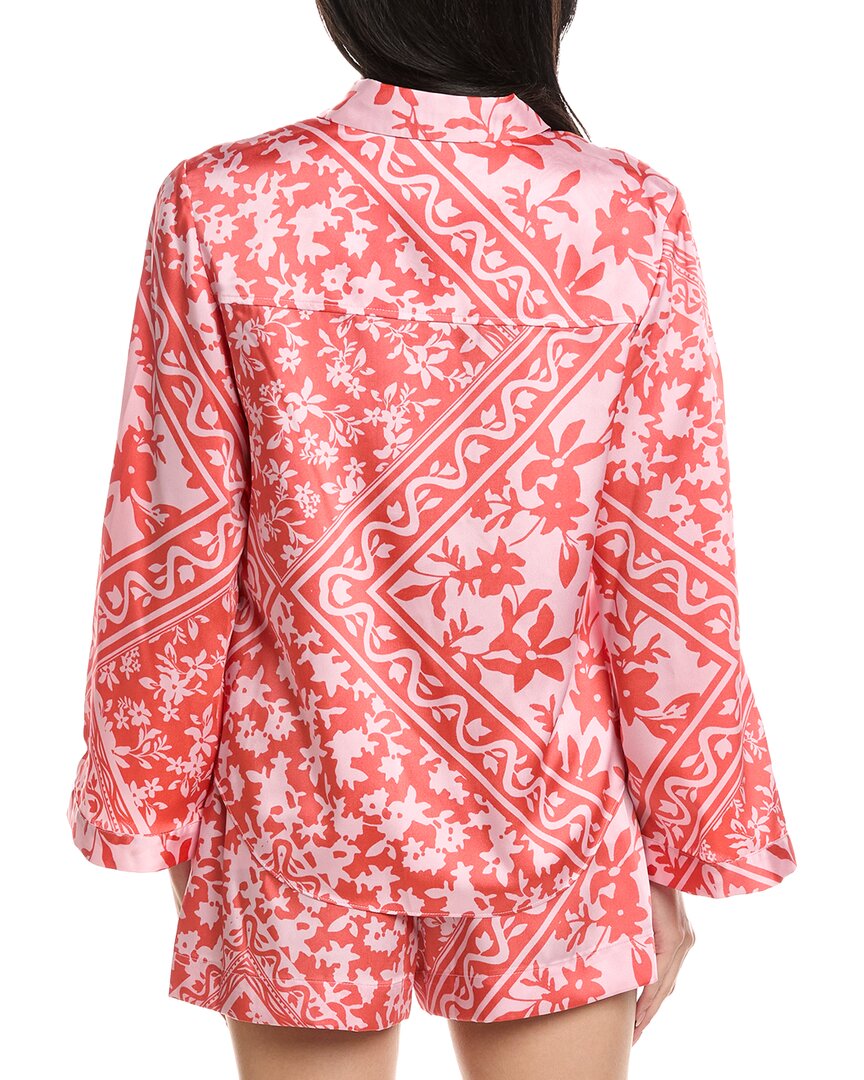 Derek Lam 10 Crosby Milad Oversized Shirt