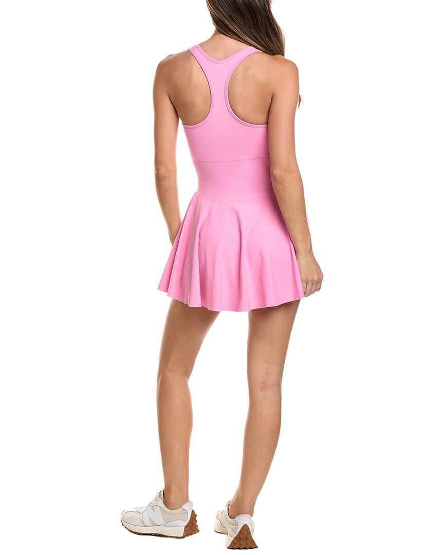 MARION Marion Cross Back Tennis Dress