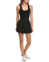 MARION Marion Cross Back Tennis Dress