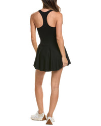 MARION Marion Cross Back Tennis Dress