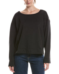 EILEEN FISHER Eileen Fisher Ballet Neck Box Top