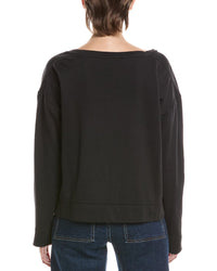 EILEEN FISHER Eileen Fisher Ballet Neck Box Top