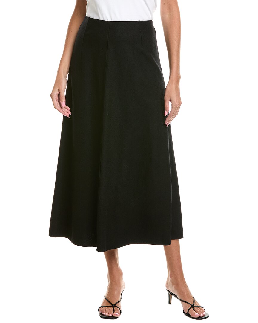 EILEEN FISHER Eileen Fisher Wool Flare Skirt