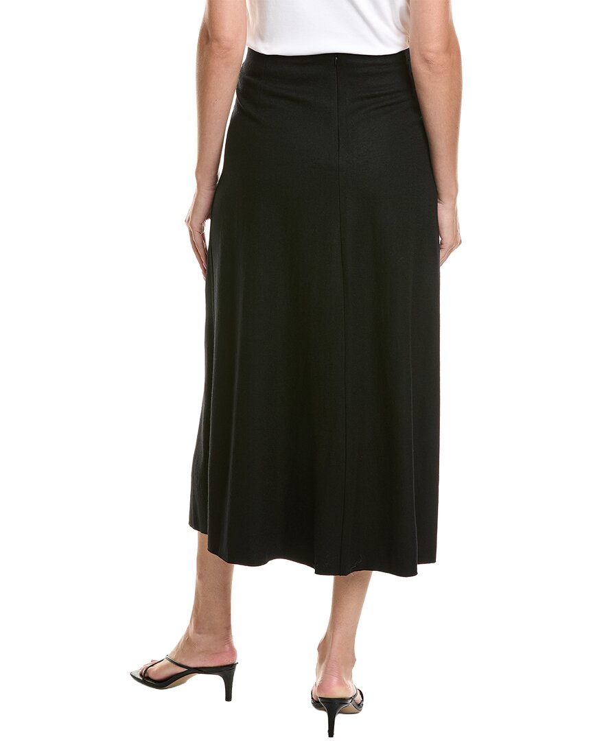 EILEEN FISHER Eileen Fisher Wool Flare Skirt