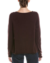 EILEEN FISHER Eileen Fisher Bateau Neck Sweater