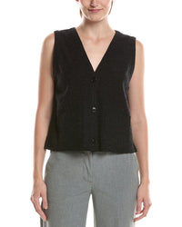 EILEEN FISHER Eileen Fisher Wool Vest