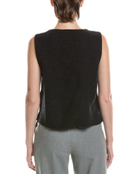EILEEN FISHER Eileen Fisher Wool Vest