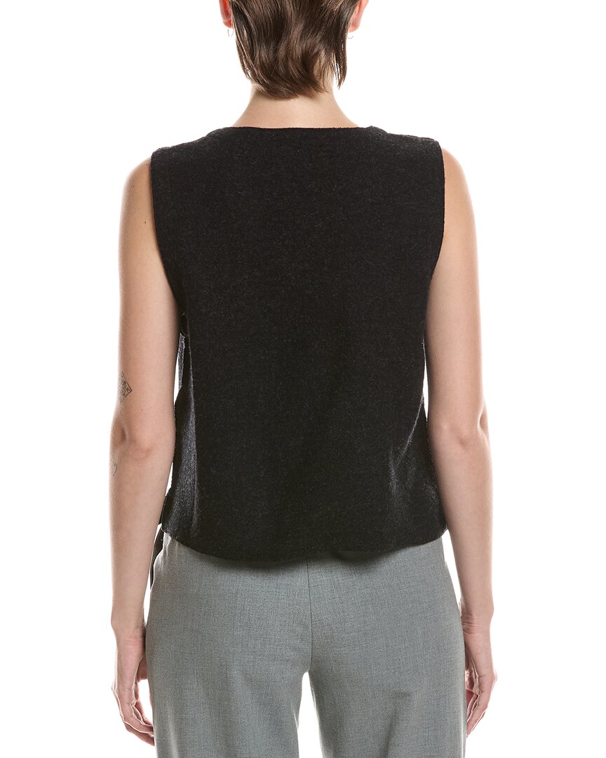 EILEEN FISHER Eileen Fisher Wool Vest