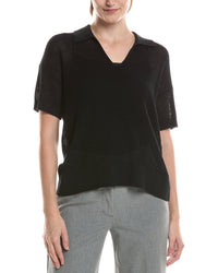 EILEEN FISHER Eileen Fisher Short Sleeve Sweater