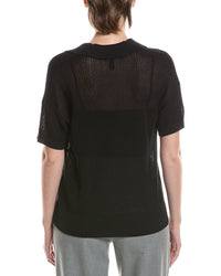 EILEEN FISHER Eileen Fisher Short Sleeve Sweater
