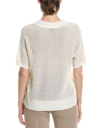 EILEEN FISHER Eileen Fisher Short Sleeve Sweater