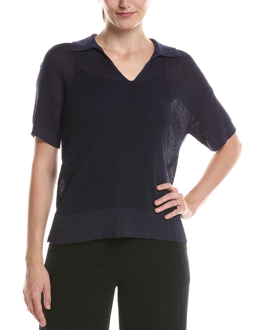 EILEEN FISHER Eileen Fisher Short Sleeve Sweater