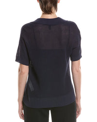 EILEEN FISHER Eileen Fisher Short Sleeve Sweater