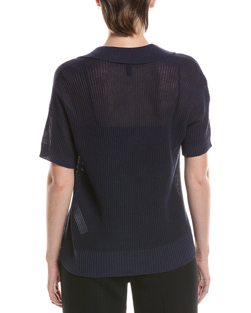 EILEEN FISHER Eileen Fisher Short Sleeve Sweater