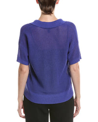 EILEEN FISHER Eileen Fisher Short Sleeve Sweater