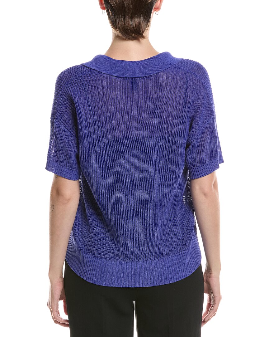 EILEEN FISHER Eileen Fisher Short Sleeve Sweater
