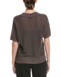 EILEEN FISHER Eileen Fisher Short Sleeve Sweater