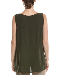 EILEEN FISHER Eileen Fisher Silk Tunic