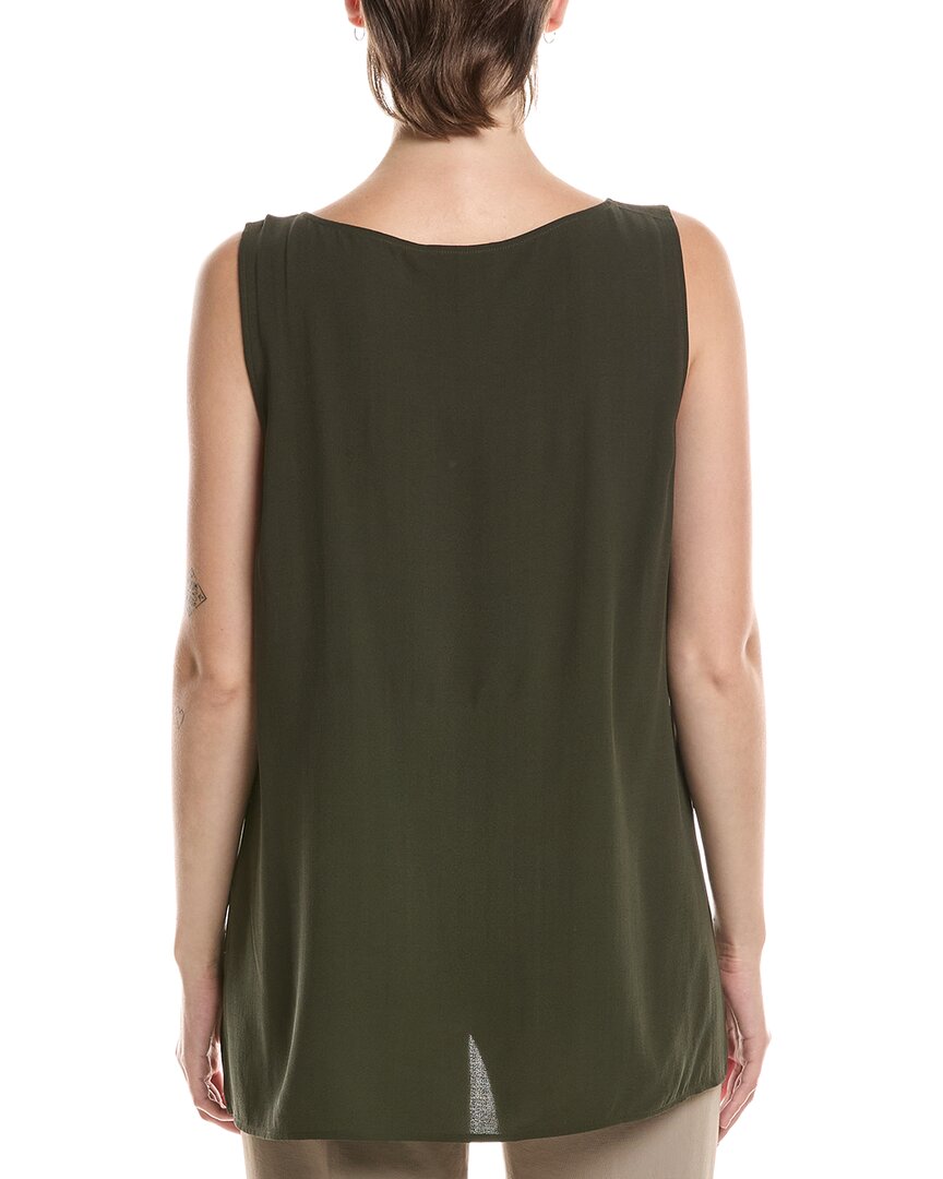 EILEEN FISHER Eileen Fisher Silk Tunic