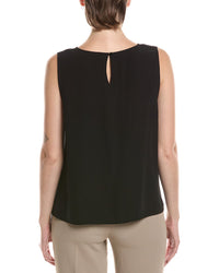 EILEEN FISHER Eileen Fisher Silk Shell