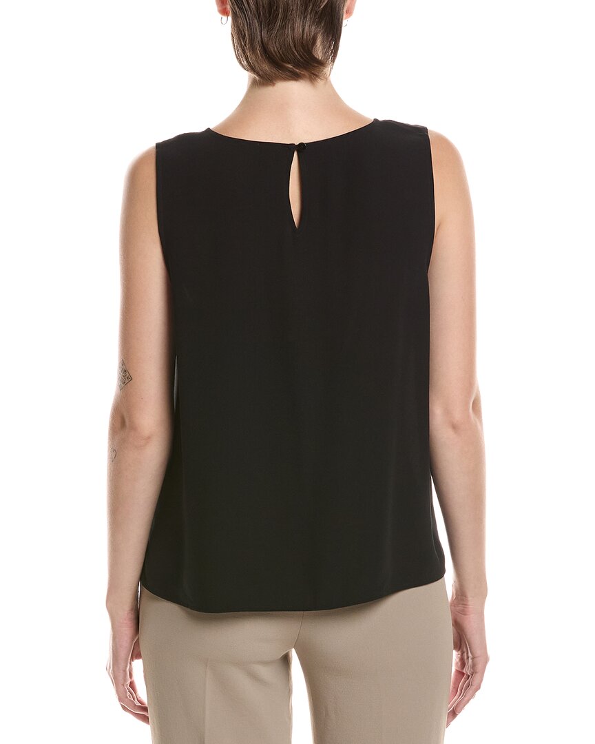 EILEEN FISHER Eileen Fisher Silk Shell
