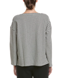 EILEEN FISHER Eileen Fisher Bateau Neck Top