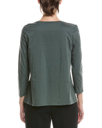 EILEEN FISHER Eileen Fisher Round Neck T-Shirt