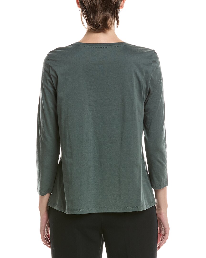 EILEEN FISHER Eileen Fisher Round Neck T-Shirt