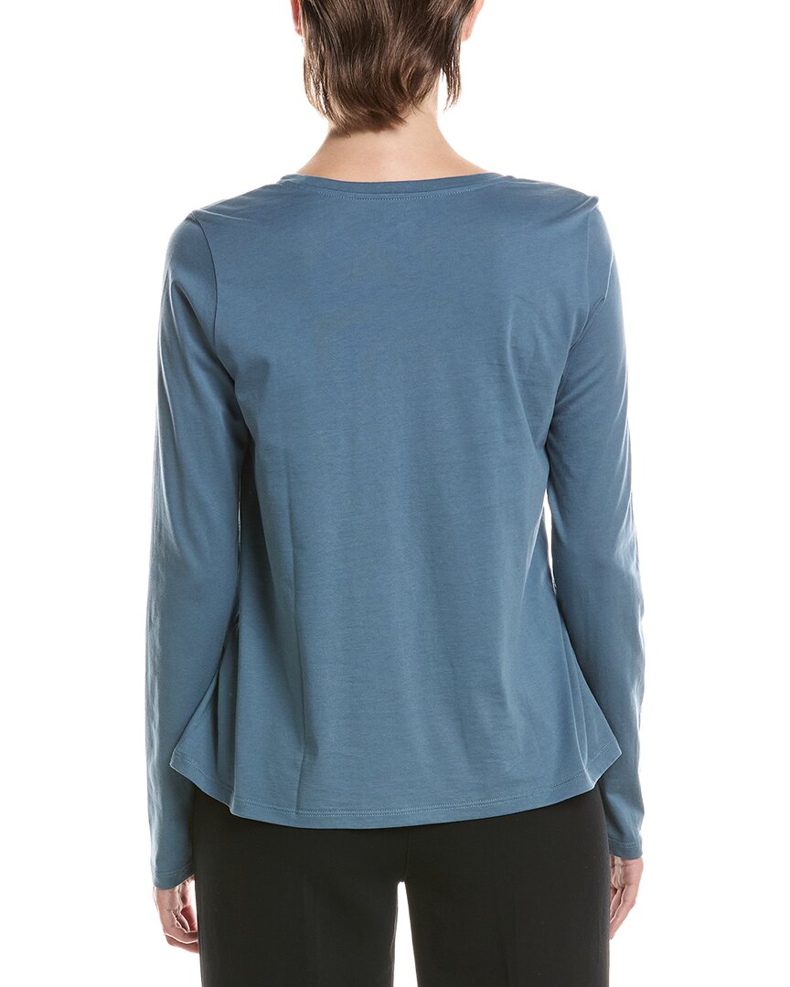 EILEEN FISHER Eileen Fisher Round Neck T-Shirt