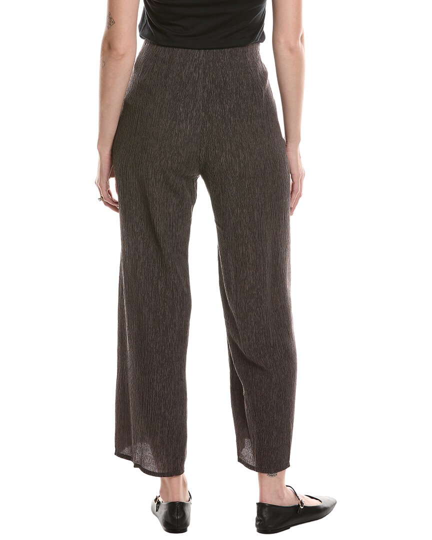 EILEEN FISHER Eileen Fisher Ankle Wide Pant